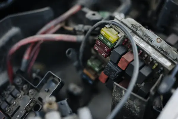 Elektroaut Makinash