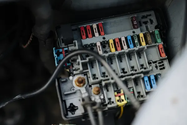 Elektroaut Makinash